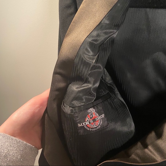 Men’s Vintage Tuxedo - Picture 4 of 9